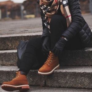 Timberland boots
